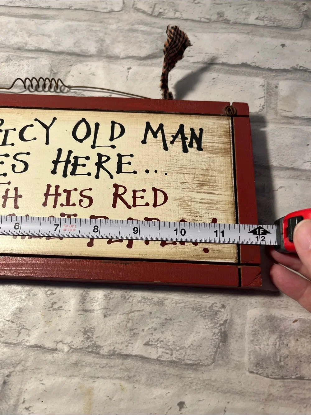 None cheerful red